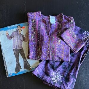 Haight Hippie Adult Costume